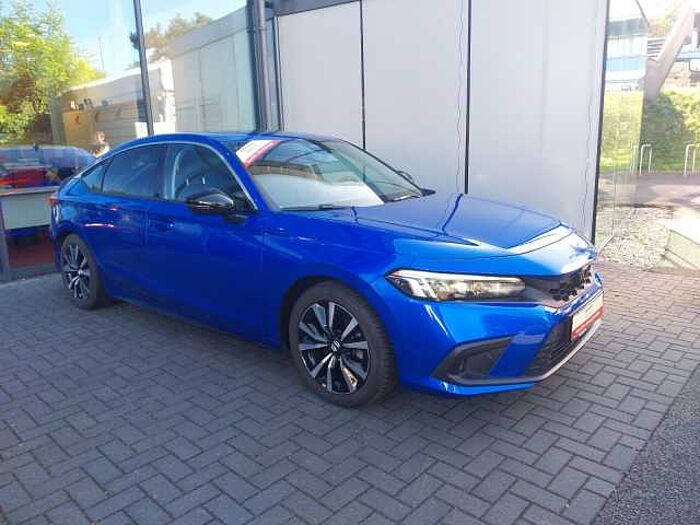 Honda Civic 2,0 e:HEV Advance Sport Paket Navi/LED