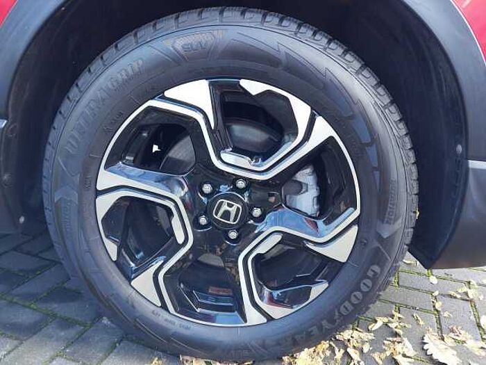 Honda CR-V 2.0 i-MMD HYBRID 2WD Elegance/NAVI/LED