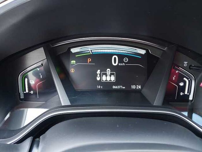 Honda CR-V 2.0 i-MMD HYBRID 2WD Elegance/NAVI/LED