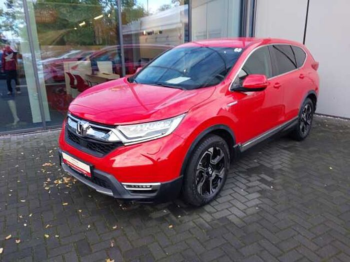 Honda CR-V 2.0 i-MMD HYBRID 2WD Elegance/NAVI/LED