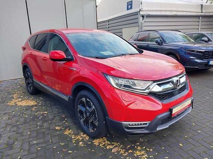 Honda CR-V 2.0 i-MMD HYBRID 2WD Elegance/NAVI/LED