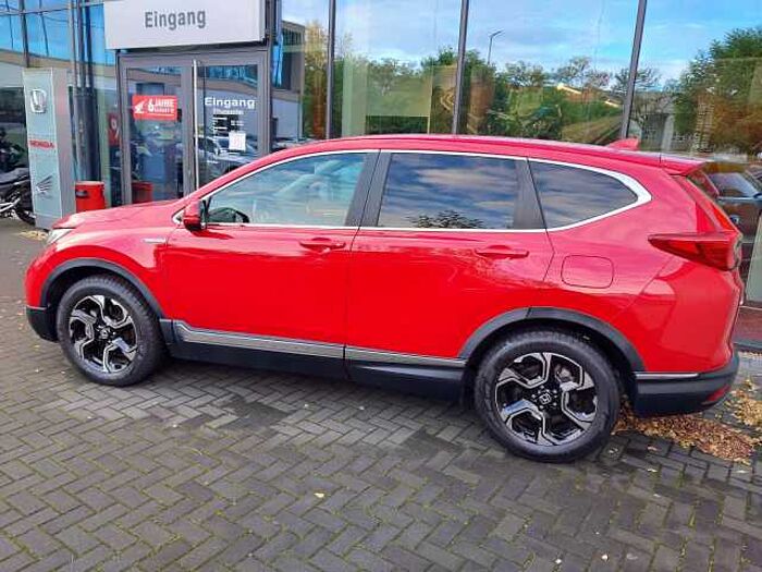 Honda CR-V 2.0 i-MMD HYBRID 2WD Elegance/NAVI/LED