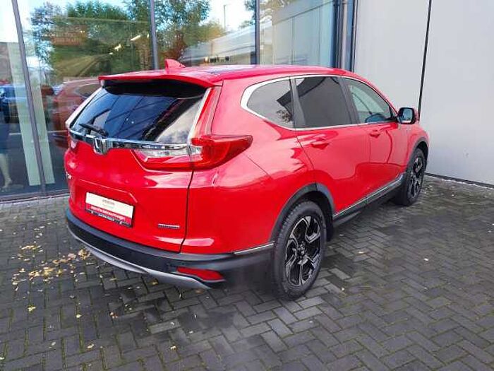Honda CR-V 2.0 i-MMD HYBRID 2WD Elegance/NAVI/LED