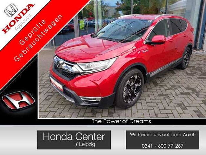 Honda CR-V 2.0 i-MMD HYBRID 2WD Lifestyle Navi/Kamera