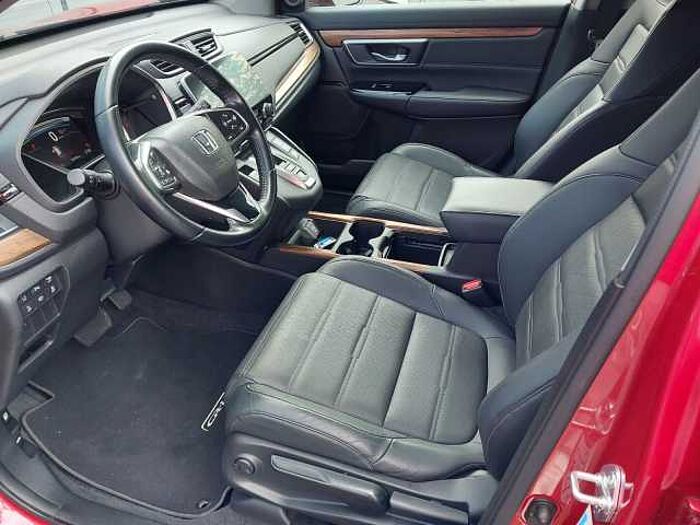 Honda CR-V 2.0 i-MMD HYBRID 2WD Lifestyle Navi/Kamera