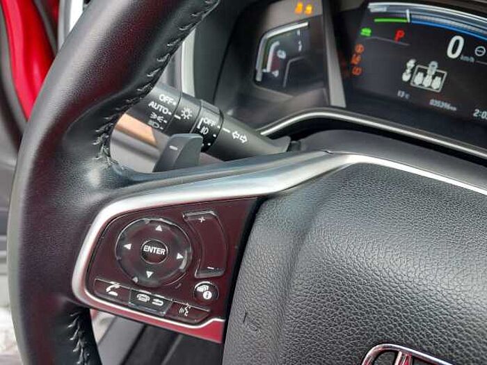 Honda CR-V 2.0 i-MMD HYBRID 2WD Lifestyle Navi/Kamera