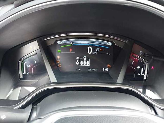 Honda CR-V 2.0 i-MMD HYBRID 2WD Lifestyle Navi/Kamera