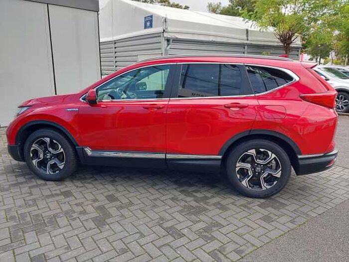 Honda CR-V 2.0 i-MMD HYBRID 2WD Lifestyle Navi/Kamera