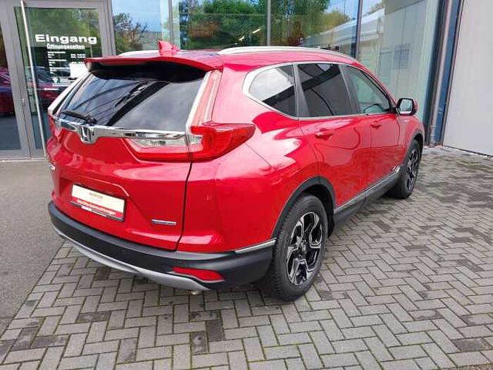Honda CR-V 2.0 i-MMD HYBRID 2WD Lifestyle Navi/Kamera