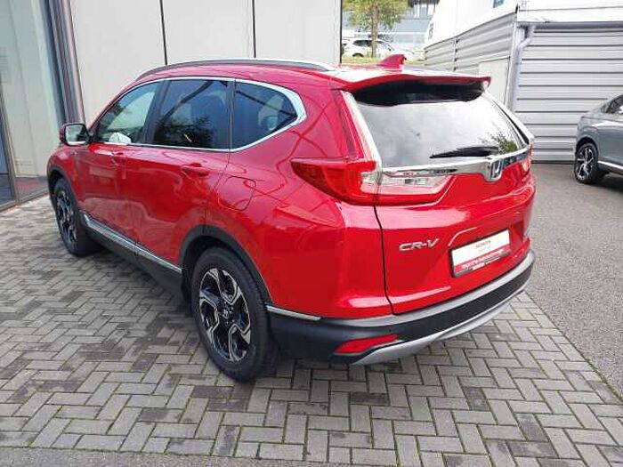 Honda CR-V 2.0 i-MMD HYBRID 2WD Lifestyle Navi/Kamera