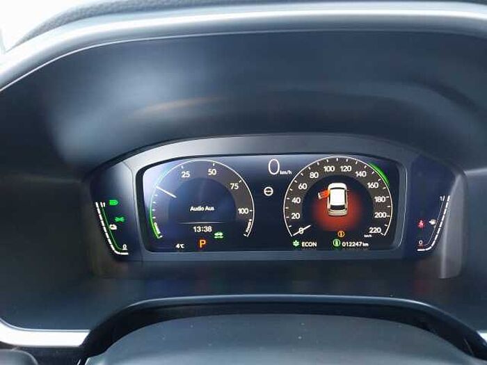 Honda CR-V 2,0 e:HEV Elegance AWD Navi/LED/Kamera