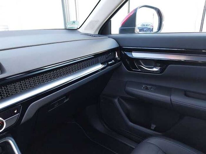 Honda CR-V 2,0 e:HEV Elegance AWD Navi/LED/Kamera