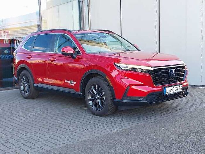 Honda CR-V 2,0 e:HEV Elegance AWD Navi/LED/Kamera