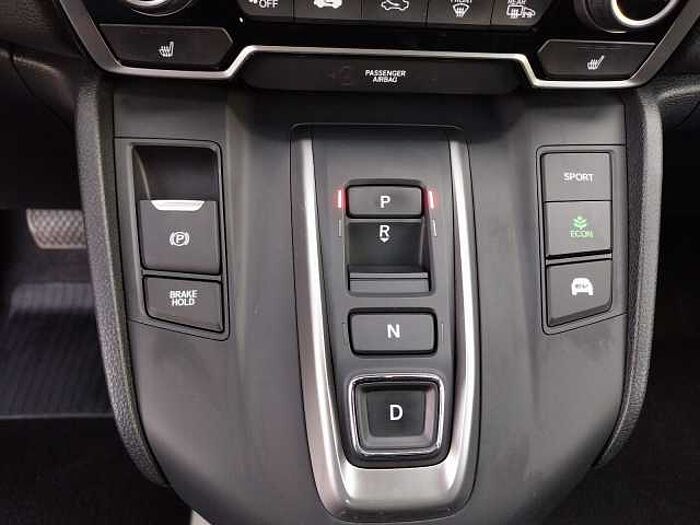 Honda CR-V 2.0 i-MMD HYBRID 4WD Elegance AT Navi/LED