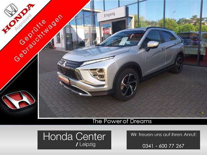 Mitsubishi Eclipse Cross Intro Edition Hybrid 4WD PlugIn