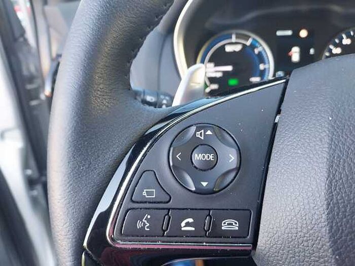 Mitsubishi Eclipse Cross Intro Edition Hybrid 4WD PlugIn