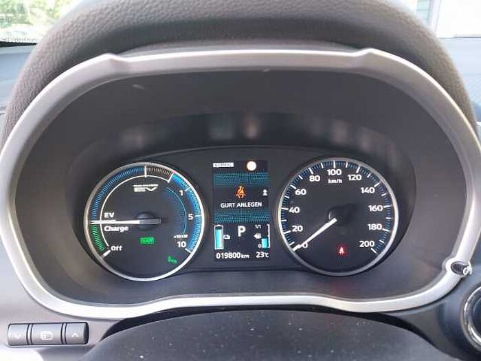 Mitsubishi Eclipse Cross Intro Edition Hybrid 4WD PlugIn