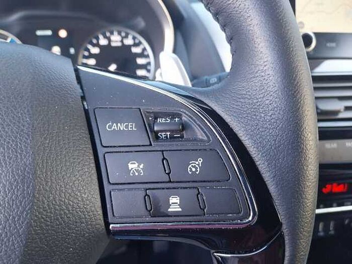 Mitsubishi Eclipse Cross Intro Edition Hybrid 4WD PlugIn