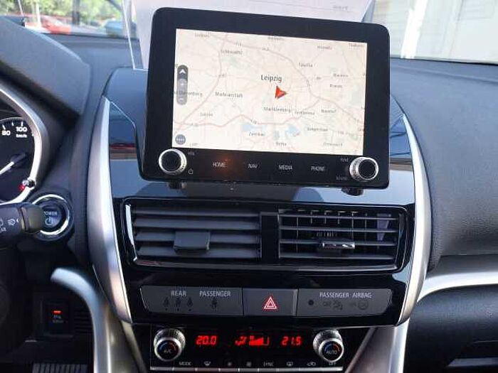 Mitsubishi Eclipse Cross Intro Edition Hybrid 4WD PlugIn