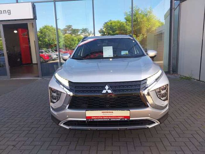 Mitsubishi Eclipse Cross Intro Edition Hybrid 4WD PlugIn