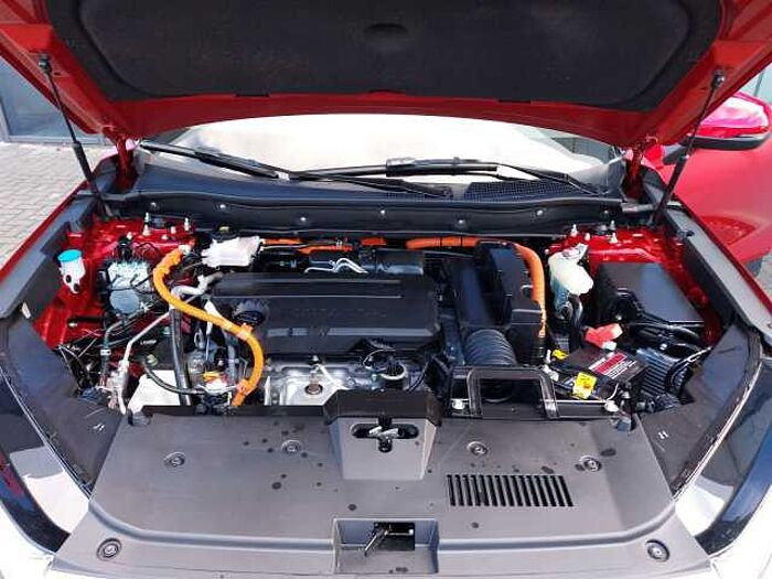 Honda CR-V 2,0 e:HEV Elegance AWD Navi/LED/Kamera