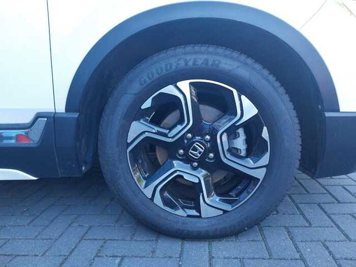 Honda CR-V 2.0 i-MMD HYBRID 2WD Elegance Navi/LED