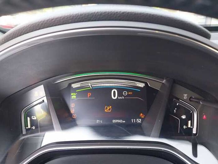 Honda CR-V 2.0 i-MMD HYBRID 2WD Elegance Navi/LED