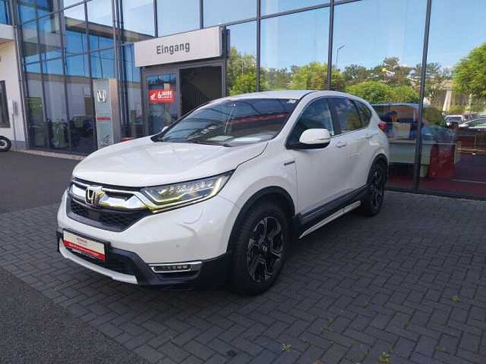 Honda CR-V 2.0 i-MMD HYBRID 2WD Elegance Navi/LED
