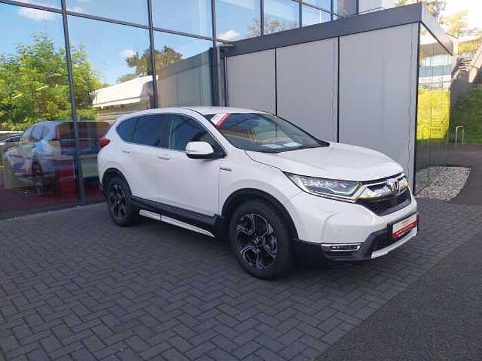 Honda CR-V 2.0 i-MMD HYBRID 2WD Elegance Navi/LED
