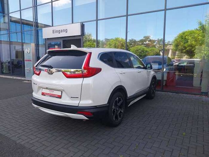 Honda CR-V 2.0 i-MMD HYBRID 2WD Elegance Navi/LED