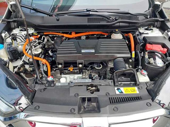Honda CR-V 2.0 i-MMD HYBRID 4WD Executive Navi/LED/AHK
