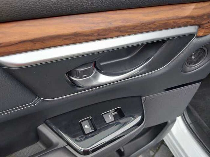 Honda CR-V 2.0 i-MMD HYBRID 4WD Executive Navi/LED/AHK