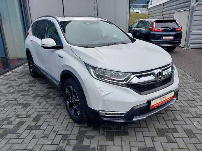 Honda CR-V 2.0 i-MMD HYBRID 4WD Executive Navi/LED/AHK