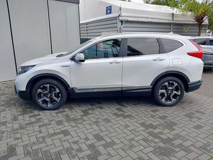 Honda CR-V 2.0 i-MMD HYBRID 4WD Executive Navi/LED/AHK