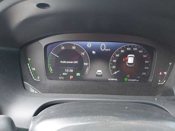 Honda ZR-V 2,0 e: HEV Advance Navi/LED/Kamera