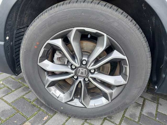 Honda CR-V 2.0 i-MMD HYBRID 2WD Elegance Navi/LED