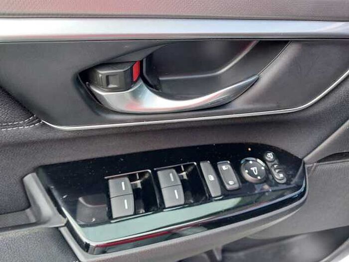 Honda CR-V 2.0 i-MMD HYBRID 2WD Elegance Navi/LED