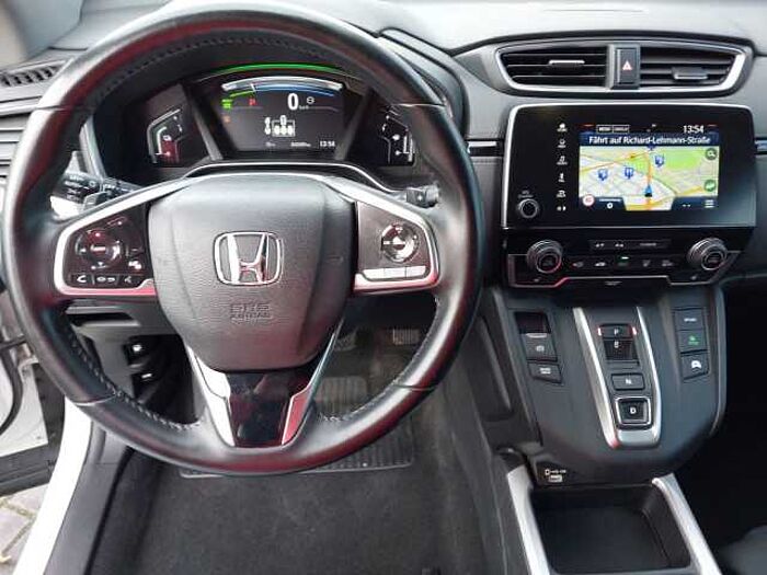 Honda CR-V 2.0 i-MMD HYBRID 2WD Elegance Navi/LED