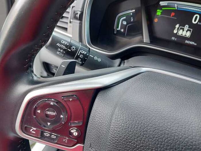 Honda CR-V 2.0 i-MMD HYBRID 2WD Elegance Navi/LED