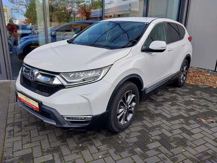 Honda CR-V 2.0 i-MMD HYBRID 2WD Elegance Navi/LED