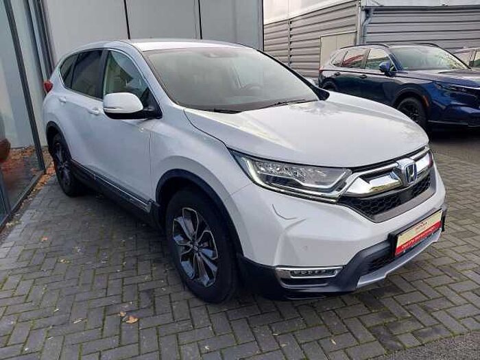 Honda CR-V 2.0 i-MMD HYBRID 2WD Elegance Navi/LED