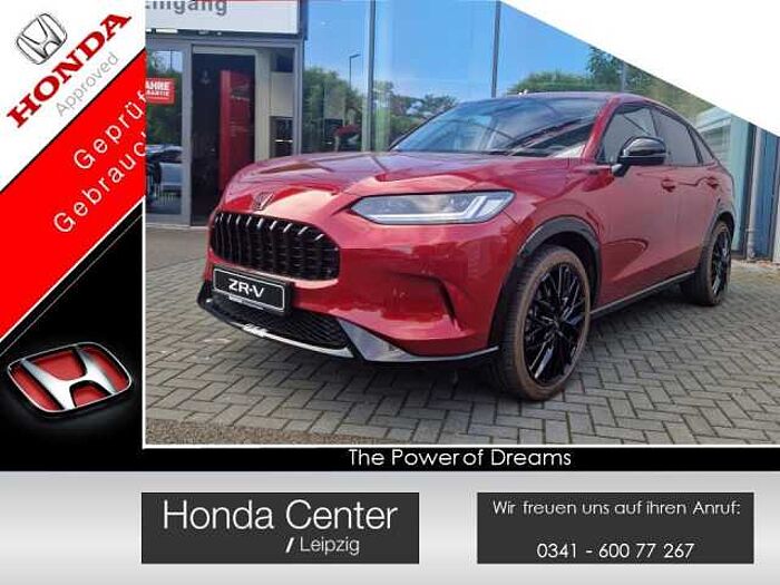 Honda ZR-V e:HEV Advance/20Zoll/Black Emblem/Spoiler