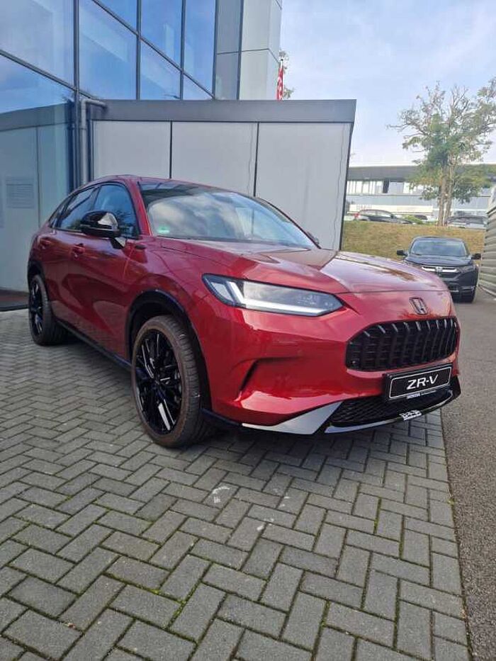 Honda ZR-V e:HEV Advance/20Zoll/Black Emblem/Spoiler