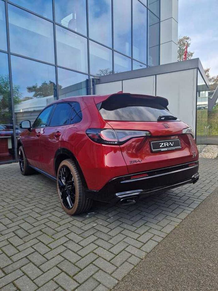 Honda ZR-V e:HEV Advance/20Zoll/Black Emblem/Spoiler