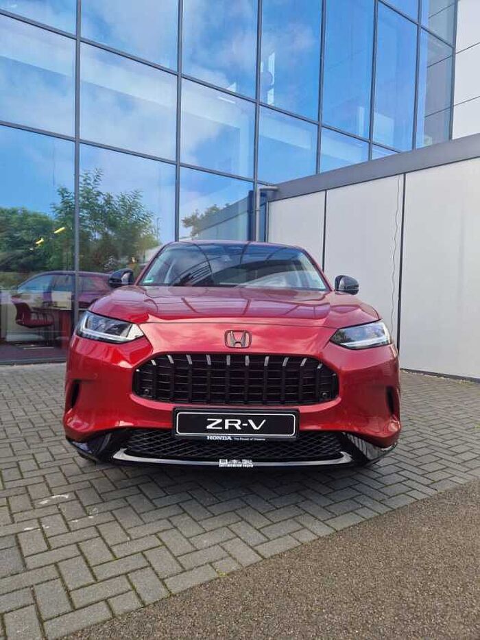 Honda ZR-V e:HEV Advance/20Zoll/Black Emblem/Spoiler