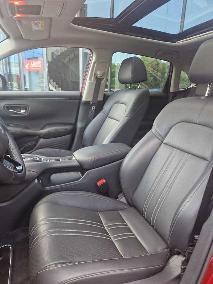 Honda ZR-V e:HEV Advance/20Zoll/Black Emblem/Spoiler