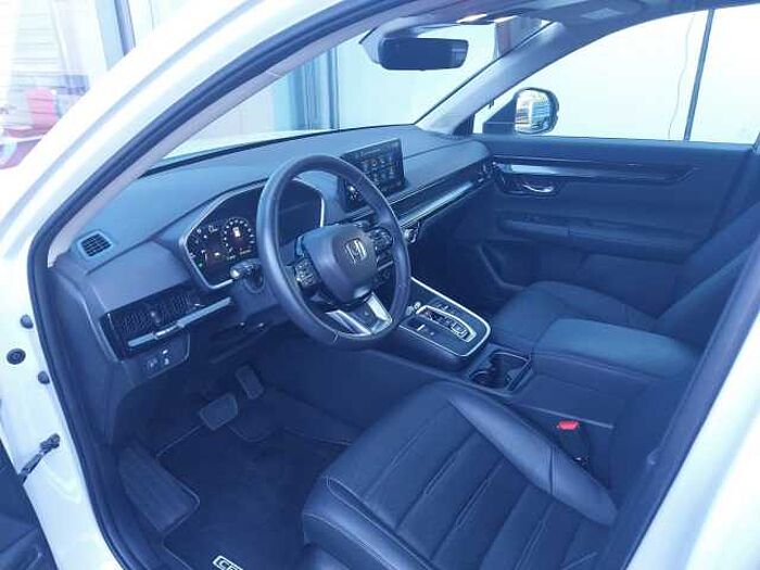 Honda CR-V 2,0 e:HEV Elegance AWD Navi/LED/Kamera