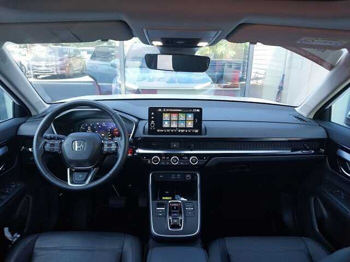 Honda CR-V 2,0 e:HEV Elegance AWD Navi/LED/Kamera