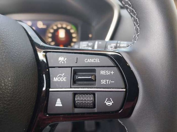 Honda CR-V 2,0 e:HEV Elegance AWD Navi/LED/Kamera