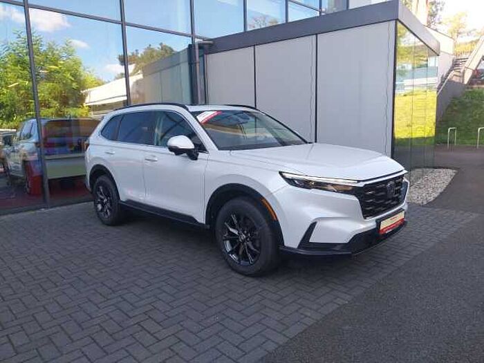 Honda CR-V 2,0 e:HEV Elegance AWD Navi/LED/Kamera
